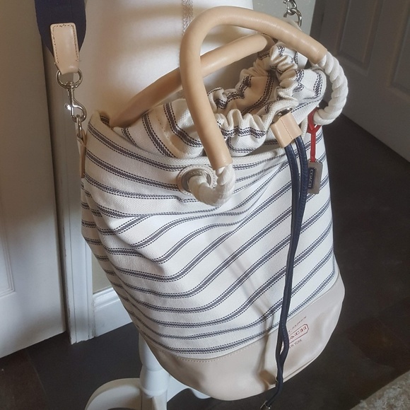 Coach Handbags - COACH RARE  SAINT JAMES BAG